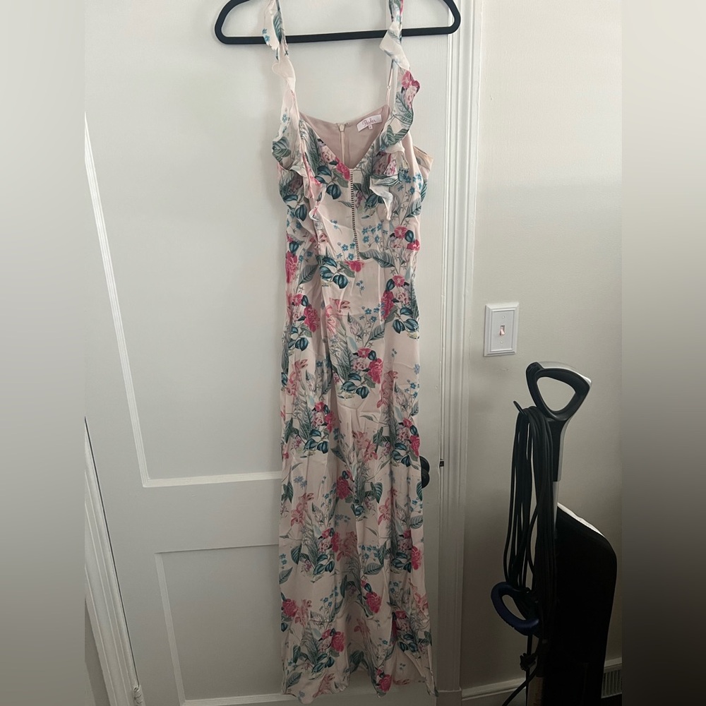Maxi Parker dress size 8